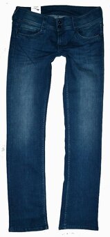 Džíny s elastanem zn. Pepe Jeans Gen vel. 32/34 - 2