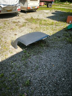 Prodám hard top Mazda MX5 - 2
