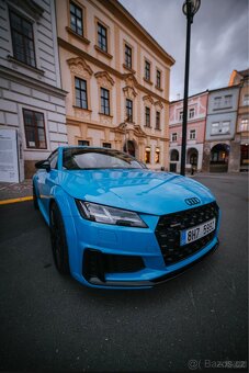 Audi tt competition - 2