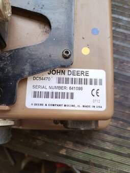 John Deere 592 - 2