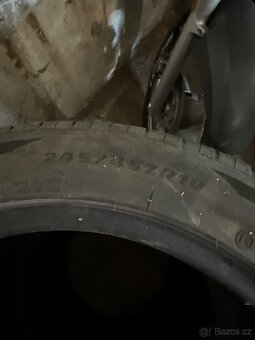 Pneu 245/45/18 letní imperial - 2
