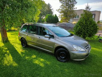 Peugeot 307sw 2.0hdi - 2