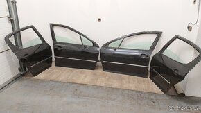 Peugeot 407 dveře sedan a kombi sw - 2
