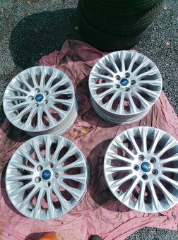 ALU kola na Ford Mondeo atd - 2