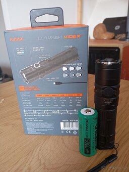 Svítilna Videx A355C - 2