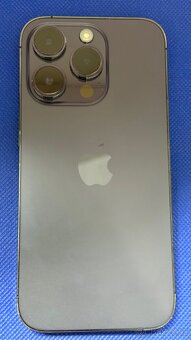 iPhone 14 Pro 128GB Purple, pěkný stav - 2