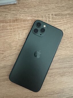 iPhone 11 PRO 64 GB - TOP stav - 2