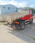 Prodám Iveco Daily- nosič kontejnerů 70C18 - 2