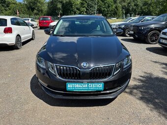 ŠKODA OCTAVIA III 1.6 TDI 85KW 6/2019 VIRTUAL COCPIT - 2