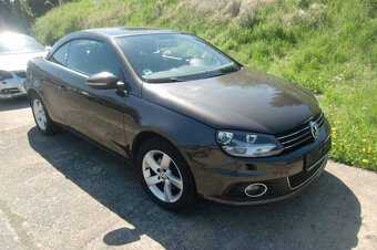 VW EOS 1,4 TSI Blue Emotion - 2