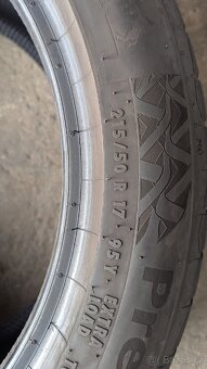 215/50 R17 95Y Continental PremiumContact 7 LETNÍ - 2
