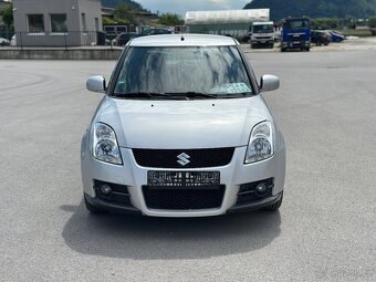 Suzuki Swift Šport 1.6 Benzín Renault Clio VW golf Škoda - 2