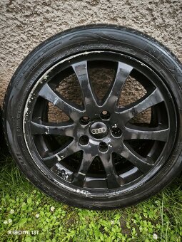 Audi 5x112 R17 7000kc - 2