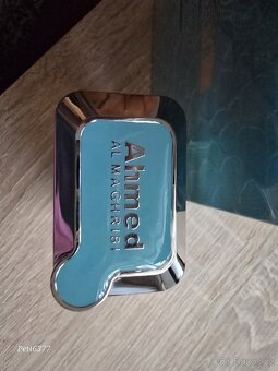 Ahmed Al Maghribi Tiff Tiff 100ml - Extract de Parfum - 2