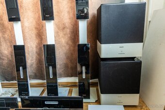Philips HTS9800W/12 - Domácí kino ozvučení - dvě sady - 2