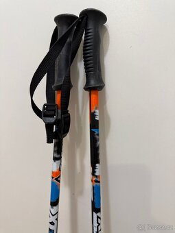 Hulky na lyze 95 cm - detske - 2