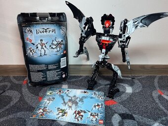 LEGO Bionicle - Phantoka 8693 Chirox - 2