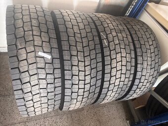 Pneu Hankook/Michelin nákladní - 2