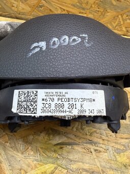 Airbag Vw 2009-2013 - 2