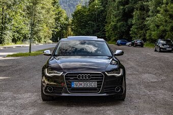Audi A6 3.0 TDI DPF 245k quattro Stronic - 2