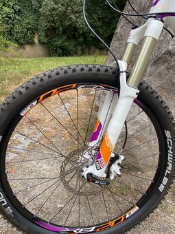 SCOTT CONTESSA SPARK RC CARBON RÁM M KOLA 26” - 2