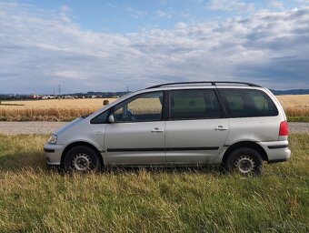 Seat Alhambra 1.9TDI 96KW - 2