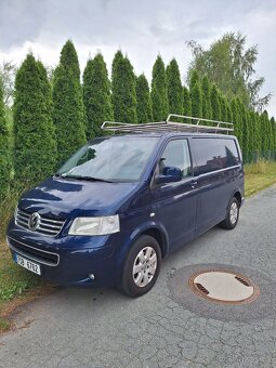 Transporter t5 1.9TDI - 2