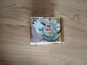 Pokemon box na kartičky - 2