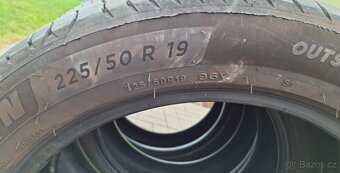 MICHELIN 225/50 r19 96V - 2