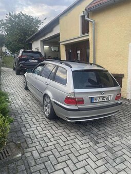 BMW 320i E46 - 2