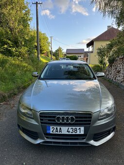 Audi A4 B8 1.8tfsi quatro - 2