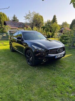Infiniti fx30d - 2