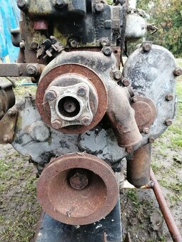 Motor perkins - 2