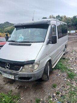 Mercedes-Benz Sprinter313. 2.2.2cdi - 2