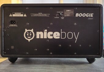 Niceboy Boogie reproduktor, téměř nepoužívaný - 2
