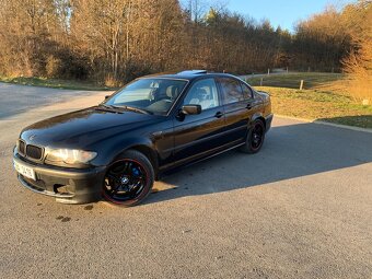 BMW E46 320i 2.2i 125kw - 2