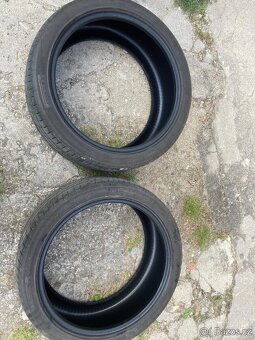 Pneumatiky letní Pirelli P-Zero dvourozměrné - 2