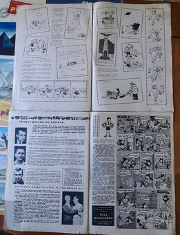 Pionýr kompletní ročník VI. /1959 - 2