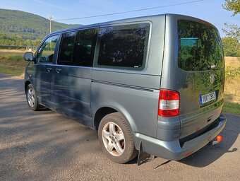 VW Multivan T5 2.5Tdi 4x4 - 2