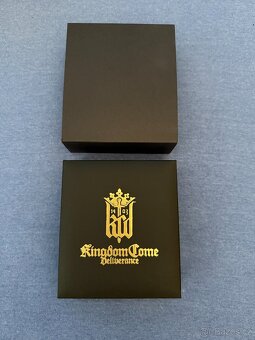 Kingdom Come: Deliverance - Limited Collector Pin - 2
