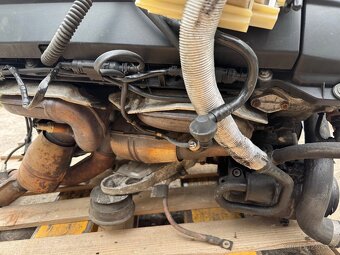 BMW E46 330i M54B30 motor nastrojeny - 2