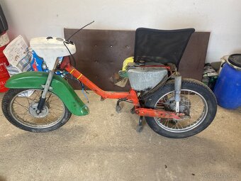 Jawa pionýr 21 - 2