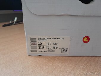 PC:+7800+KČ NIKE ALPHAFLY 3 ALPHAFLY NEXT% 3 - 2