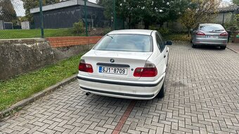 BMW E46 316i 77kw - 2