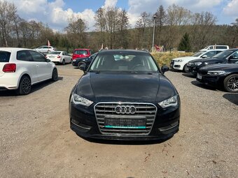 AUDI A3 1.4 TFSI 90KW 2013 PO VELKÉM SERVISE TOP - 2