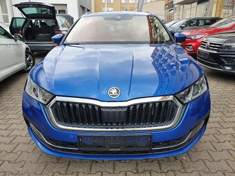 Škoda Octavia 4 Combi 2.0 TDI 110kW - záruka Autodraft - - 2