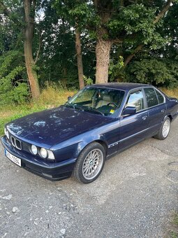 BMW e34 530i 1988 - 2