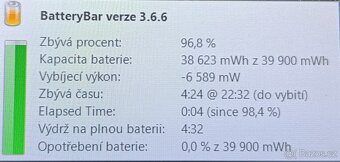 Dell Latitude 7280 dotykový,i5-6300U,WIN 10,SSD 128GB,RAM 8G - 2