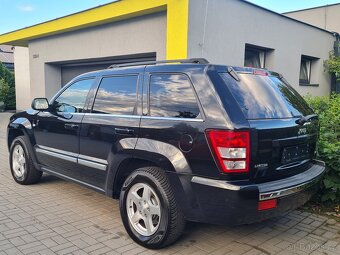 Jeep Grand Cherokee 3.0CRDi LIMITED BEZ KOROZE - 2