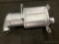 DPF VW Transporter T5 Facelift 2,0tdi - 2